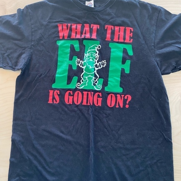 Christmas Tee size Large (FJ) - Picture 3 of 9